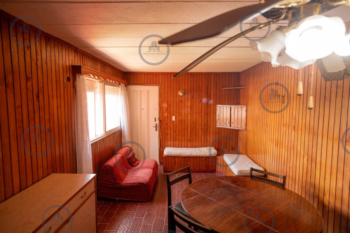 Apartamento ID.3096 - Apartamento en venta en complejo B9 de Maldonado con renta anual 