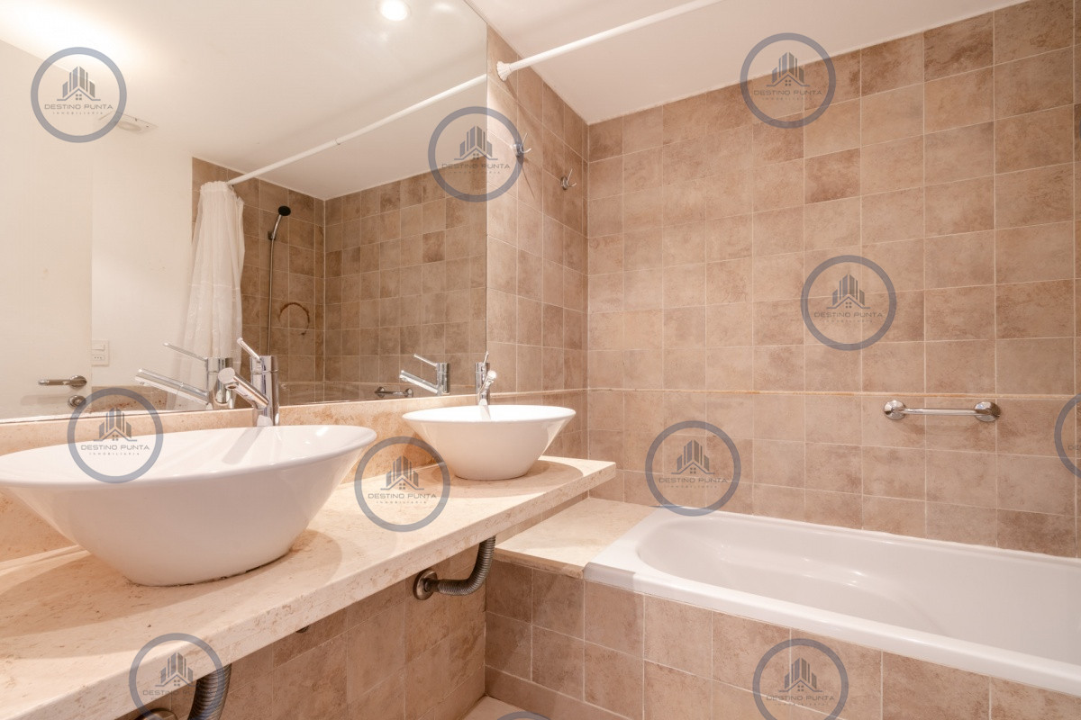 Apartamento ID.43 - Venta y alquiler temporario de Apartamento amplio de 1 Dormitorio en Quartier Punta Ballena