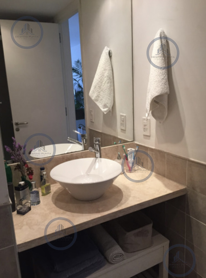 Apartamento ID.38 - Alquiler temporario de apartamento de dormitorio y medio en Quartier Punta Ballena