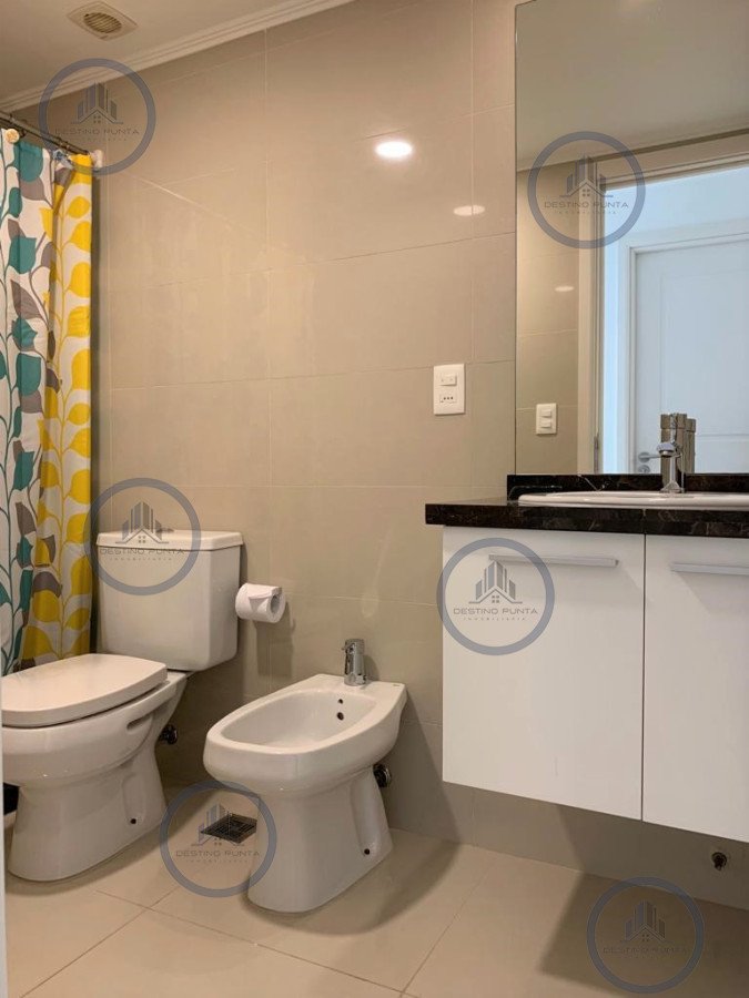 Apartamento ID.810 - Apartamento de 2 Dormitorios en Roosevelt - Punta del Este