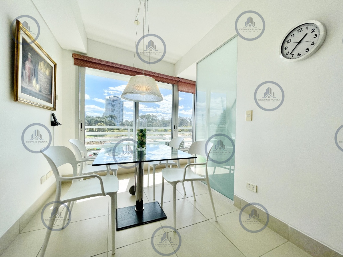Apartamento ID.45 - Alquiler temporario de departamento premium de 3 Dormitorios y dependencia de servicio, Playa Brava