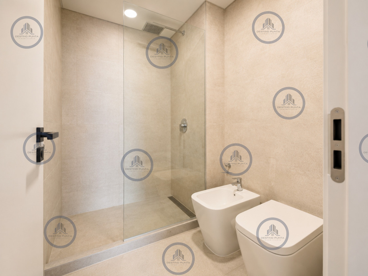 Apartamento ID.3033 - Manglar, Moderno Apartamento en Brava a pasos de la playa, 2 Dormitorios y Parrillero