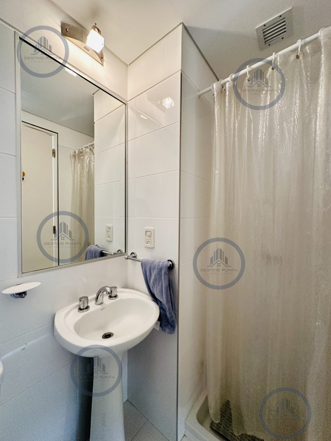 Apartamento ID.1762 - Oportunidad en Venta! Apartamento sobre playa Brava de 3 Dormitorios más Dependencia, Torre Le Parc