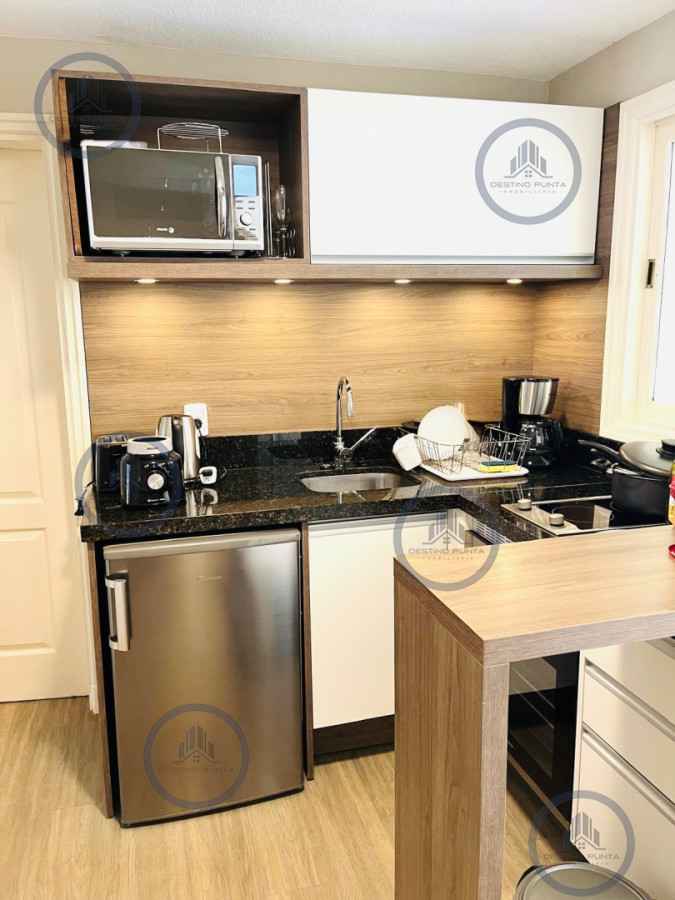 Apartamento ID.3050 - Forest Lagoon en complejo Solanas Green Park apartamento mono ambiente OPORTUNIDAD 