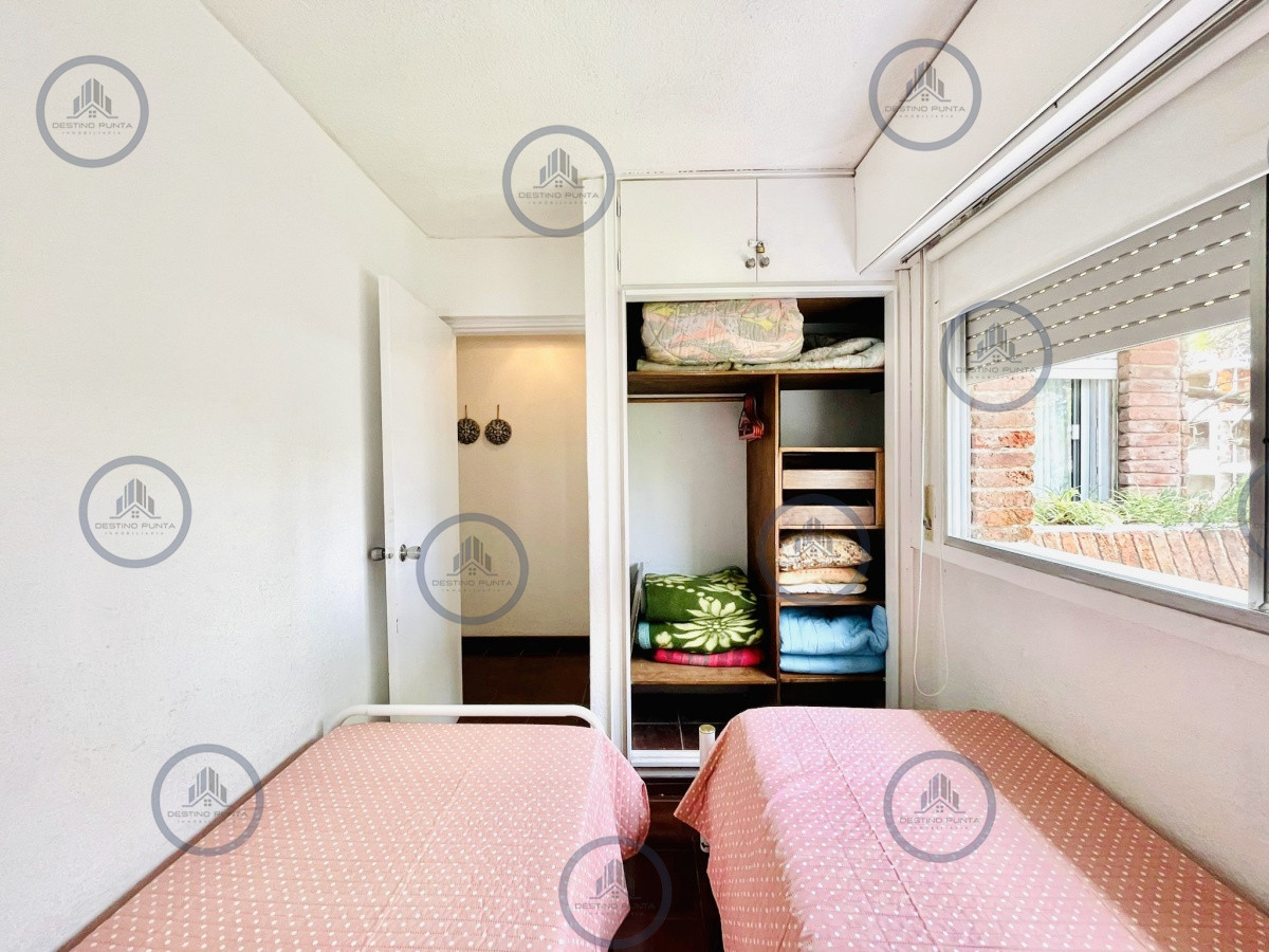 Apartamento ID.788 - Apartamento de 2 Dormitorios en Aidy Grill a Pocos Metros de Playa Brava - Venta