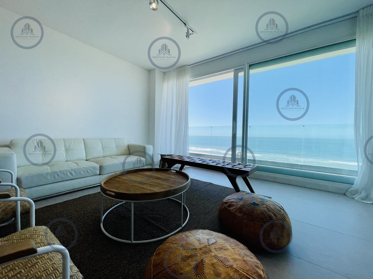 Apartamento ID.291 - Venta de Apartamento de 3 Dormitorios en suite en Le Parc 3 de Playa Brava, Punta del Este