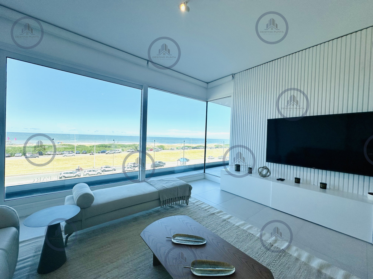 Apartamento ID.2451 - Apartamento a estrenar en el lujoso LE PARC IV de 3 dormitorios, Playa Brava