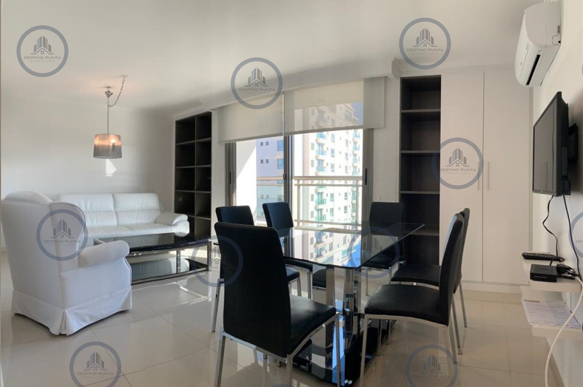 Apartamento ID.810 - Apartamento de 2 Dormitorios en Roosevelt - Punta del Este