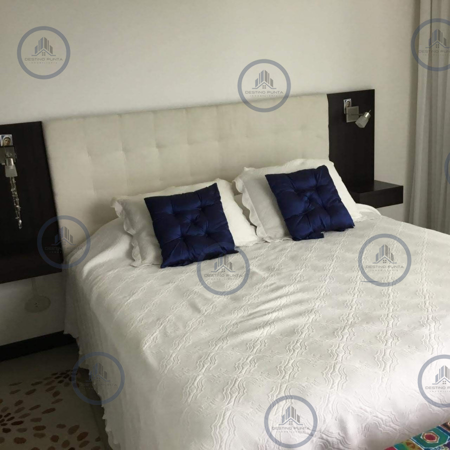 Apartamento ID.1154 - Excelente Apartamento de 3 Dormitorios con Vista al Mar, Playa Mansa, Punta del Este