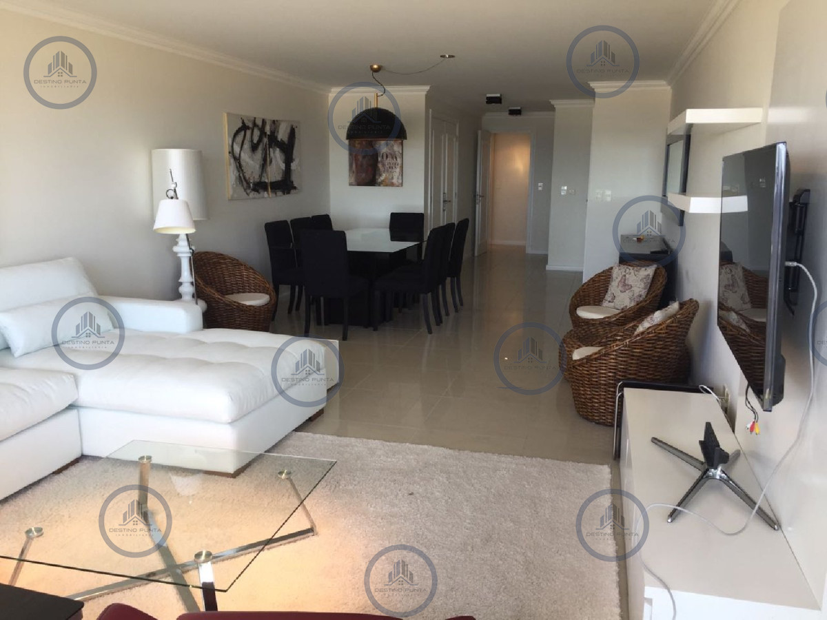 Apartamento ID.224 - Moderno Apartamento de 3 Dormitorios en Impleriale - Venta y Alquiler