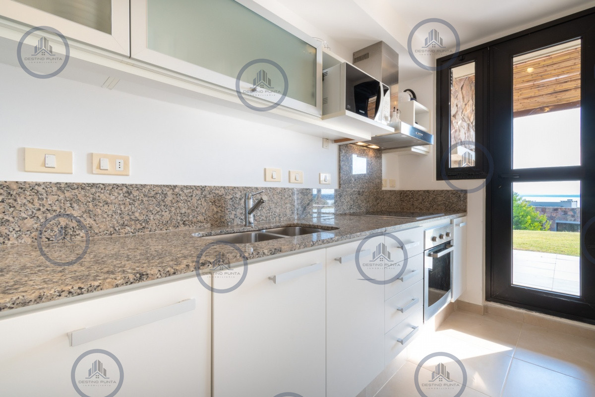 Apartamento ID.43 - Venta y alquiler temporario de Apartamento amplio de 1 Dormitorio en Quartier Punta Ballena