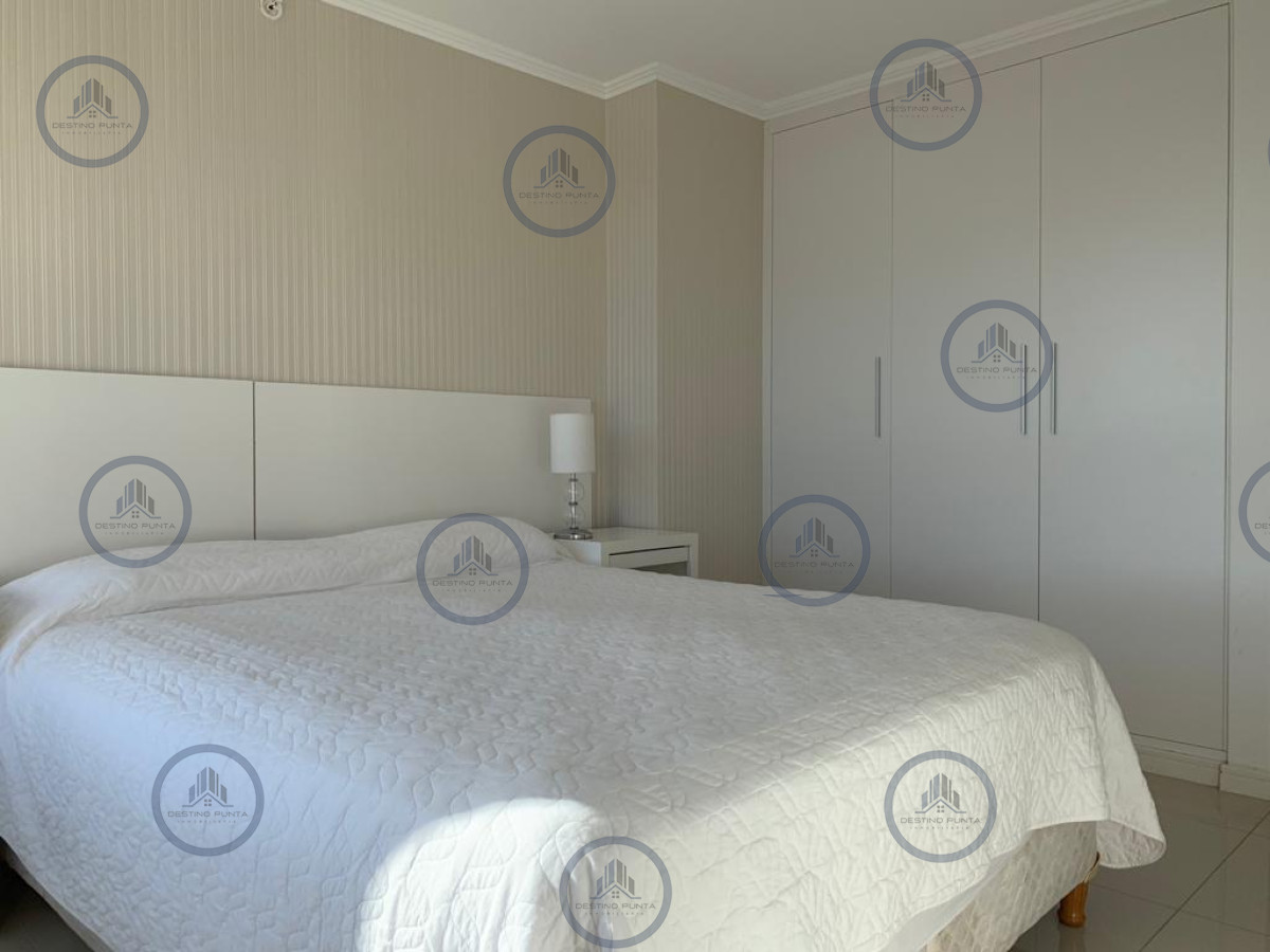 Apartamento ID.810 - Apartamento de 2 Dormitorios en Roosevelt - Punta del Este