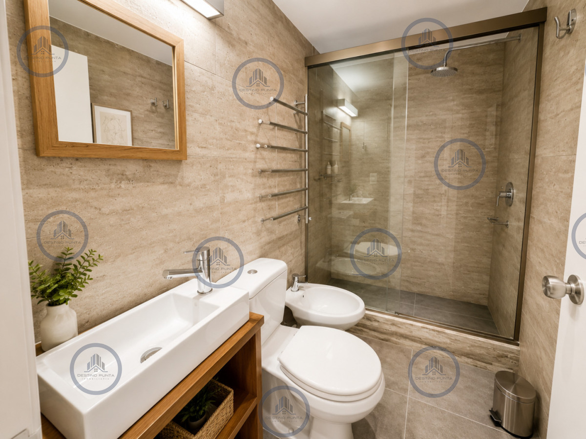 Apartamento ID.3027 - Espectacular Apartamento de 3 Dormitorios en Península de Punta del Este. En Venta y Alquiler Anual
