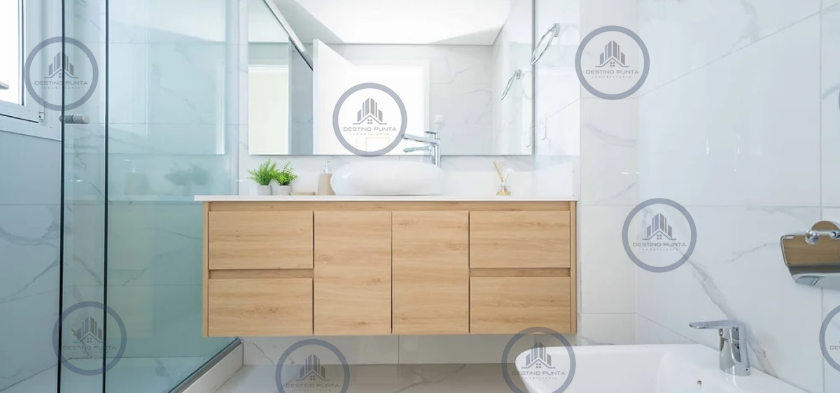 Apartamento ID.1729 - Excelente Apartamento de 2 Dormitorios Frente al Mar - Punta del Este