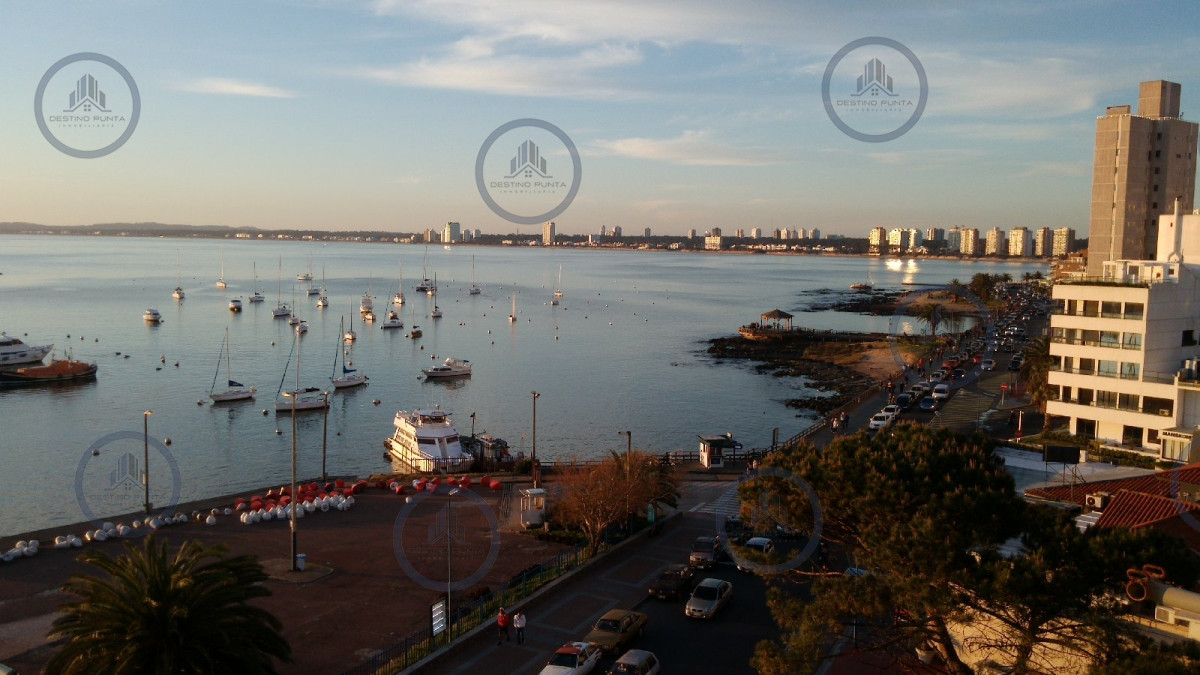 Apartamento ID.956 - Apartamento de 6 Dormitorios Frente al Puerto de Punta del Este