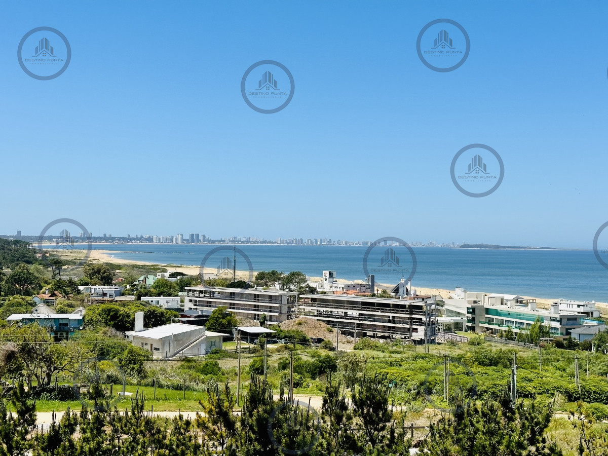 Apartamento ID.1690 - Venta y Alquiler temporario de apartamento moderno de dos dormitorios con parrillero en Punta Ballena