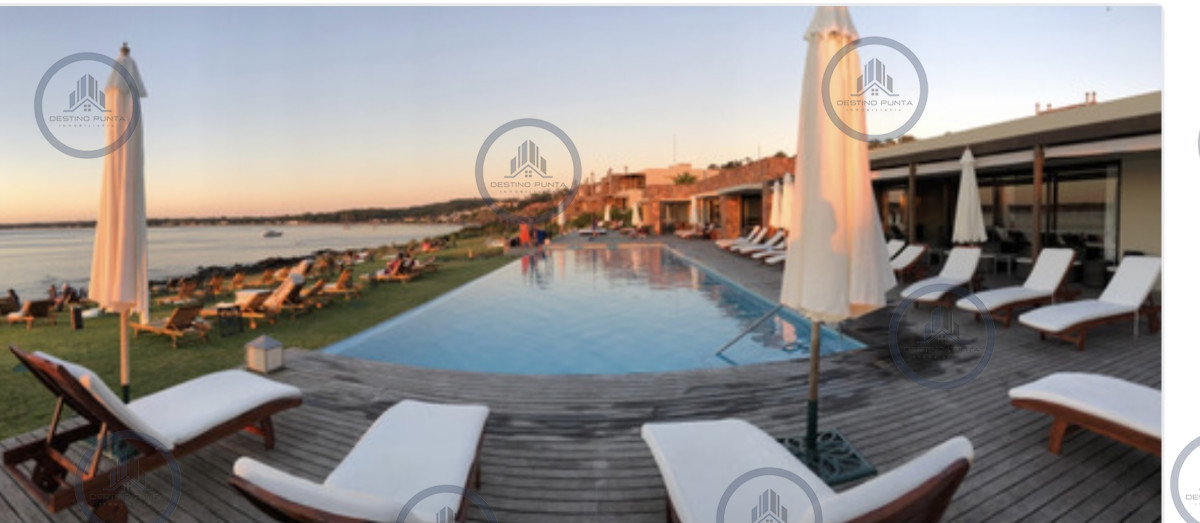 Apartamento ID.38 - Alquiler temporario de apartamento de dormitorio y medio en Quartier Punta Ballena