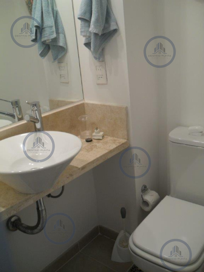Apartamento ID.39 - Alquiler temporario de apartamento de dos dormitorios en Punta Ballena