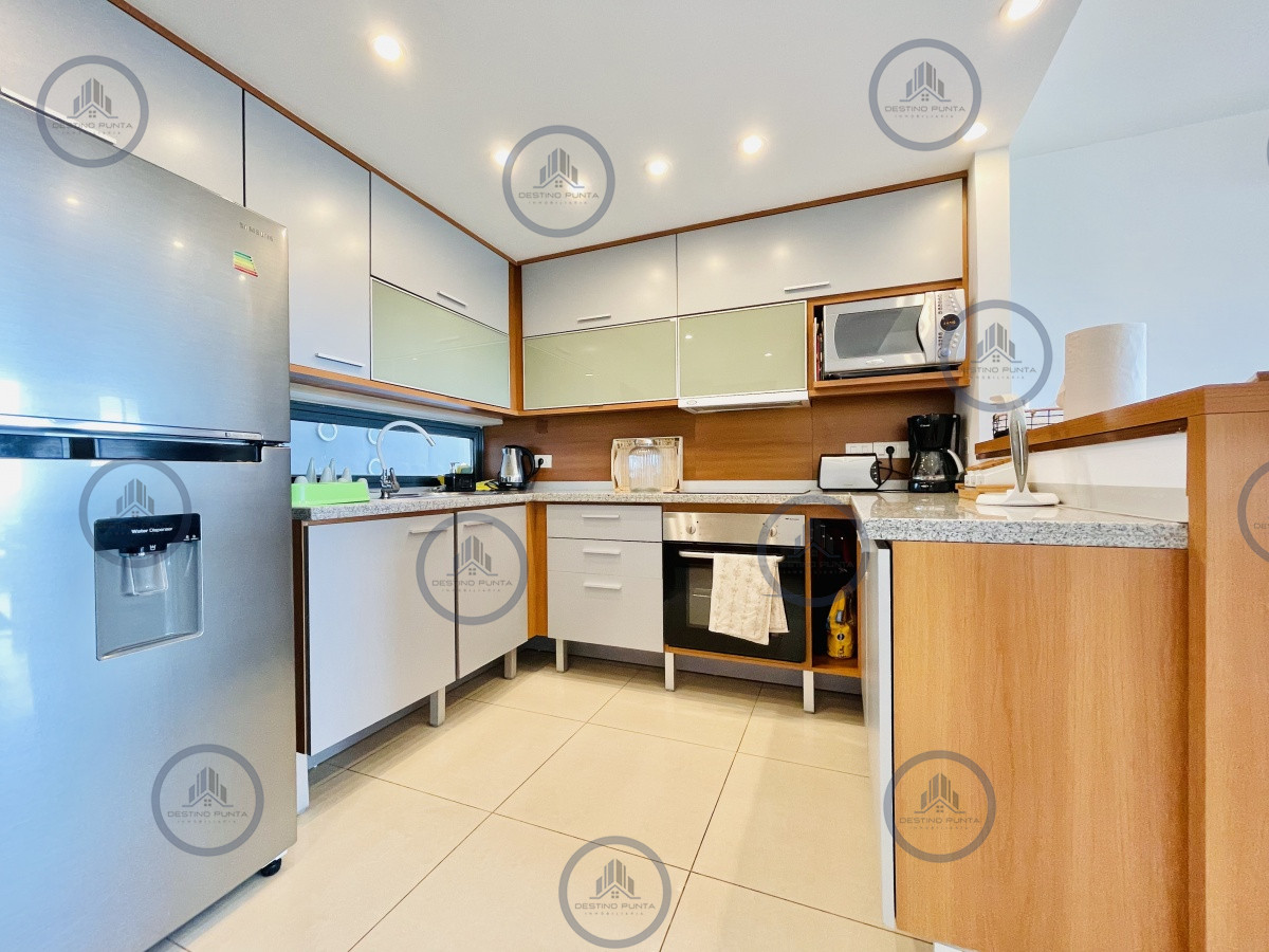 Apartamento ID.294 - Excelente Apartamento de 2 Dormitorios en Alquiler - Punta del Este