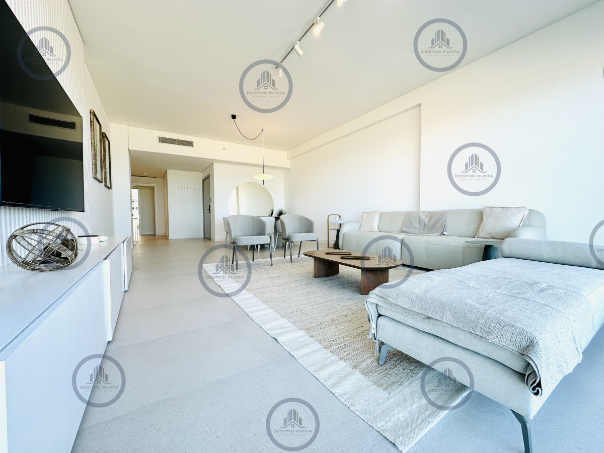 Apartamento ID.2451 - Apartamento a estrenar en el lujoso LE PARC IV de 3 dormitorios, Playa Brava