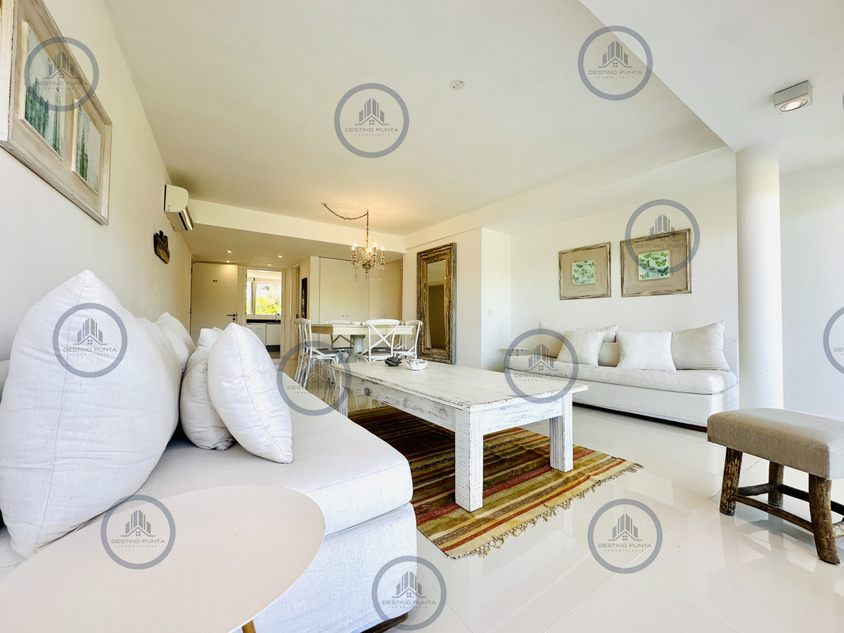 Apartamento ID.2292 - Excelente apartamento en venta y alquiler temporario de apartamento en Bikini, Manantiales