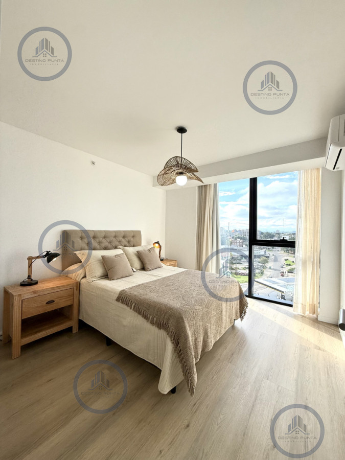 Apartamento ID.3129 - Alquiler invernal de apartamento de 1 dormitorio con terraza en More Atlantico 
