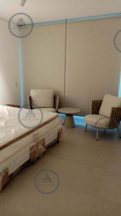 Apartamento ID.1651 - Alquiler temporario de apartamento Premiun central de tres dormitorios Le Parc III sobre Playa Brava