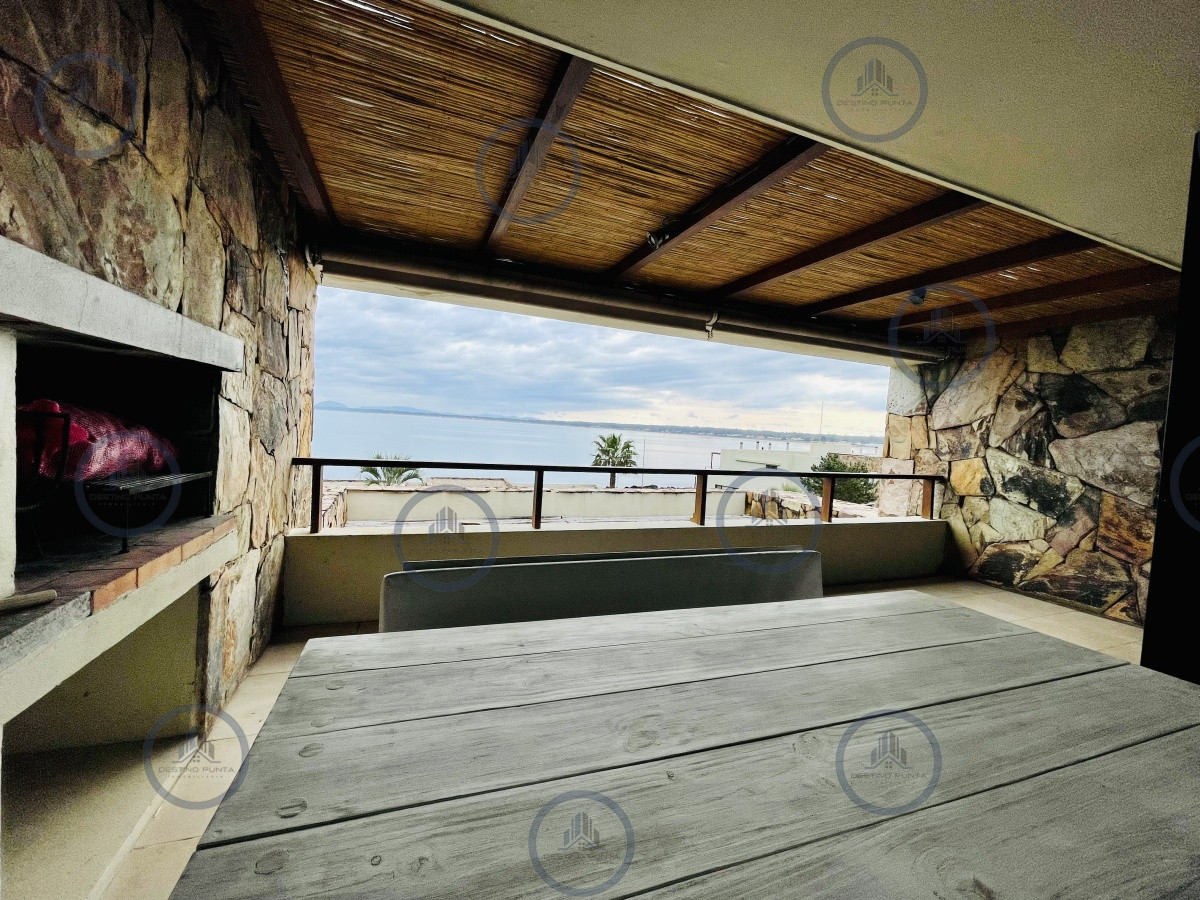 Apartamento ID.3 - Venta y alquiler temporario de apartamento de dos dormitorios en Punta Ballena
