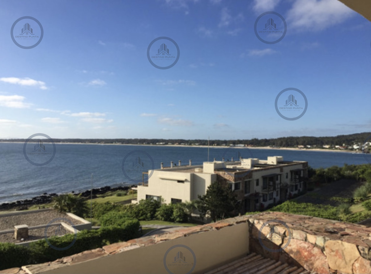 Apartamento ID.38 - Alquiler temporario de apartamento de dormitorio y medio en Quartier Punta Ballena