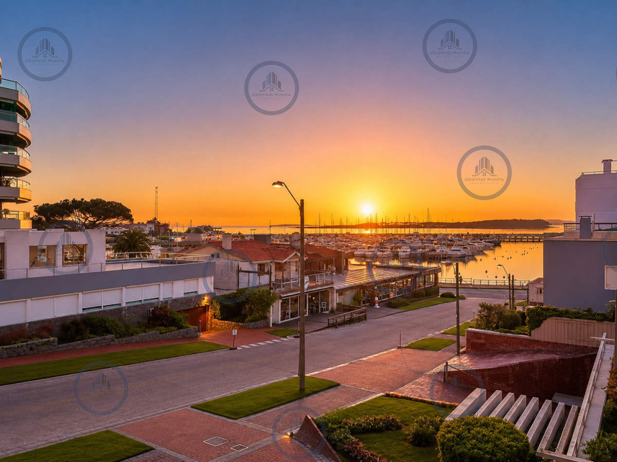 Apartamento ID.3027 - Espectacular Apartamento de 3 Dormitorios en Península de Punta del Este. En Venta y Alquiler Anual