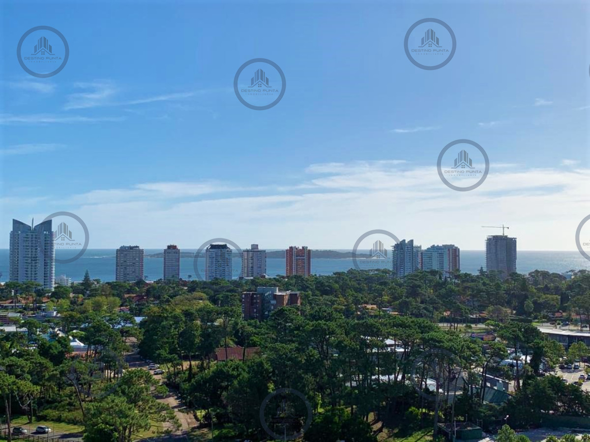 Apartamento ID.810 - Apartamento de 2 Dormitorios en Roosevelt - Punta del Este