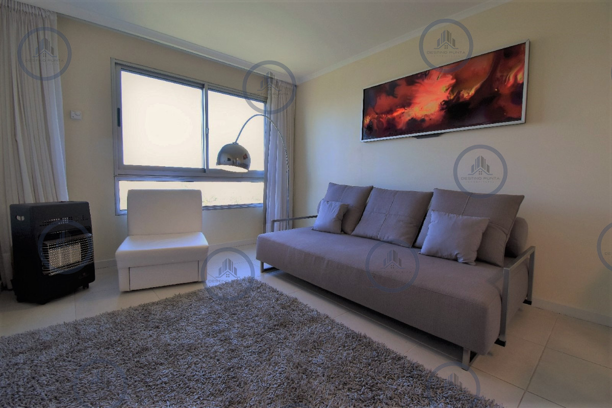 Apartamento ID.200 - Apartamento de 1 Dormitorio en Venta - Playa Brava
