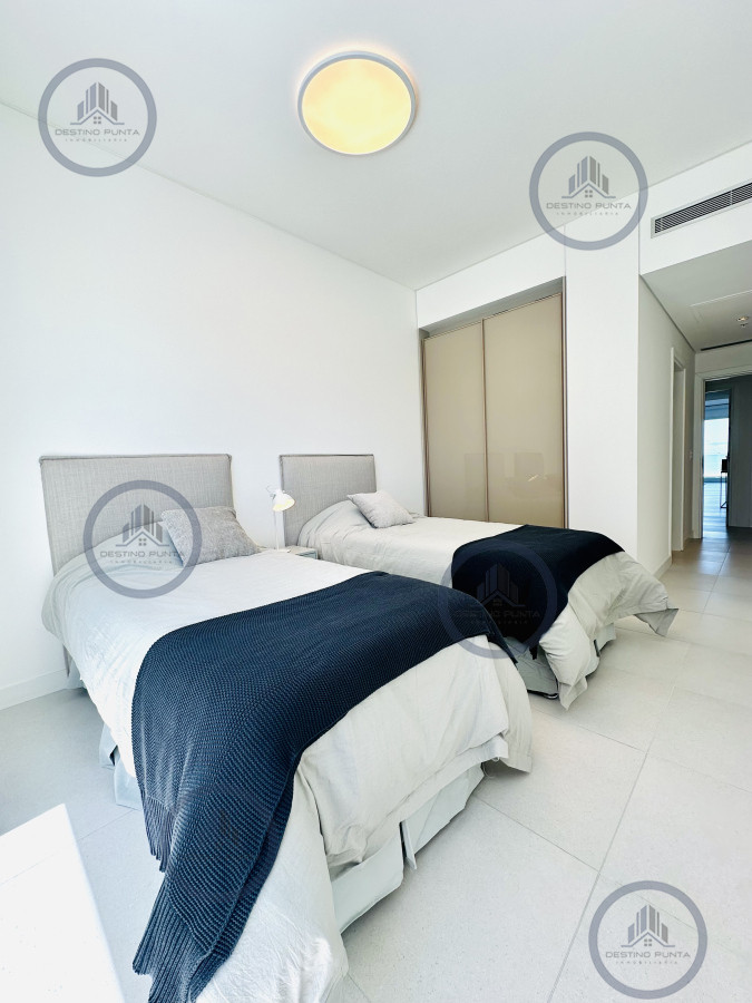 Apartamento ID.2451 - Apartamento a estrenar en el lujoso LE PARC IV de 3 dormitorios, Playa Brava