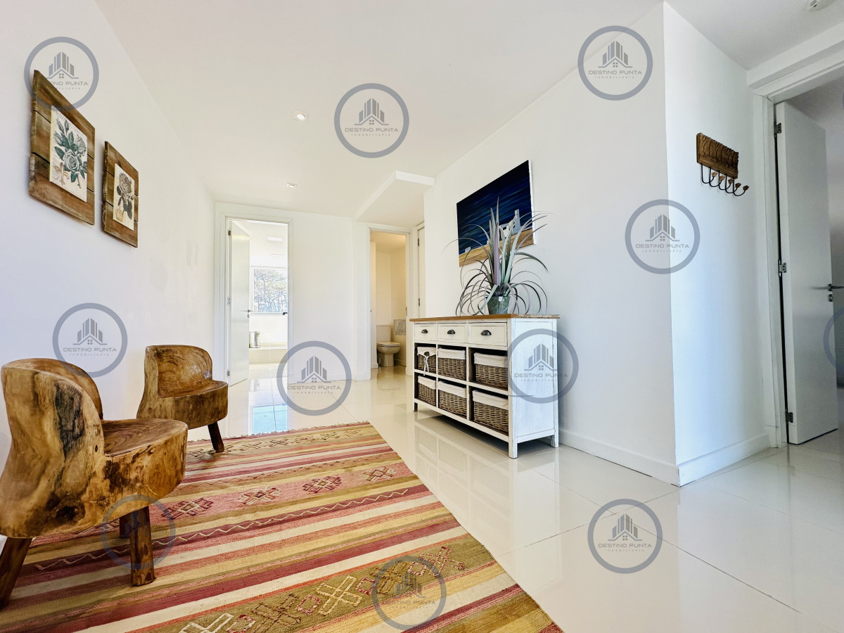 Apartamento ID.2293 - Apartamento moderno en Bikini, Manantiales de 1 dormitorio disponible en venta y alquiler temporal