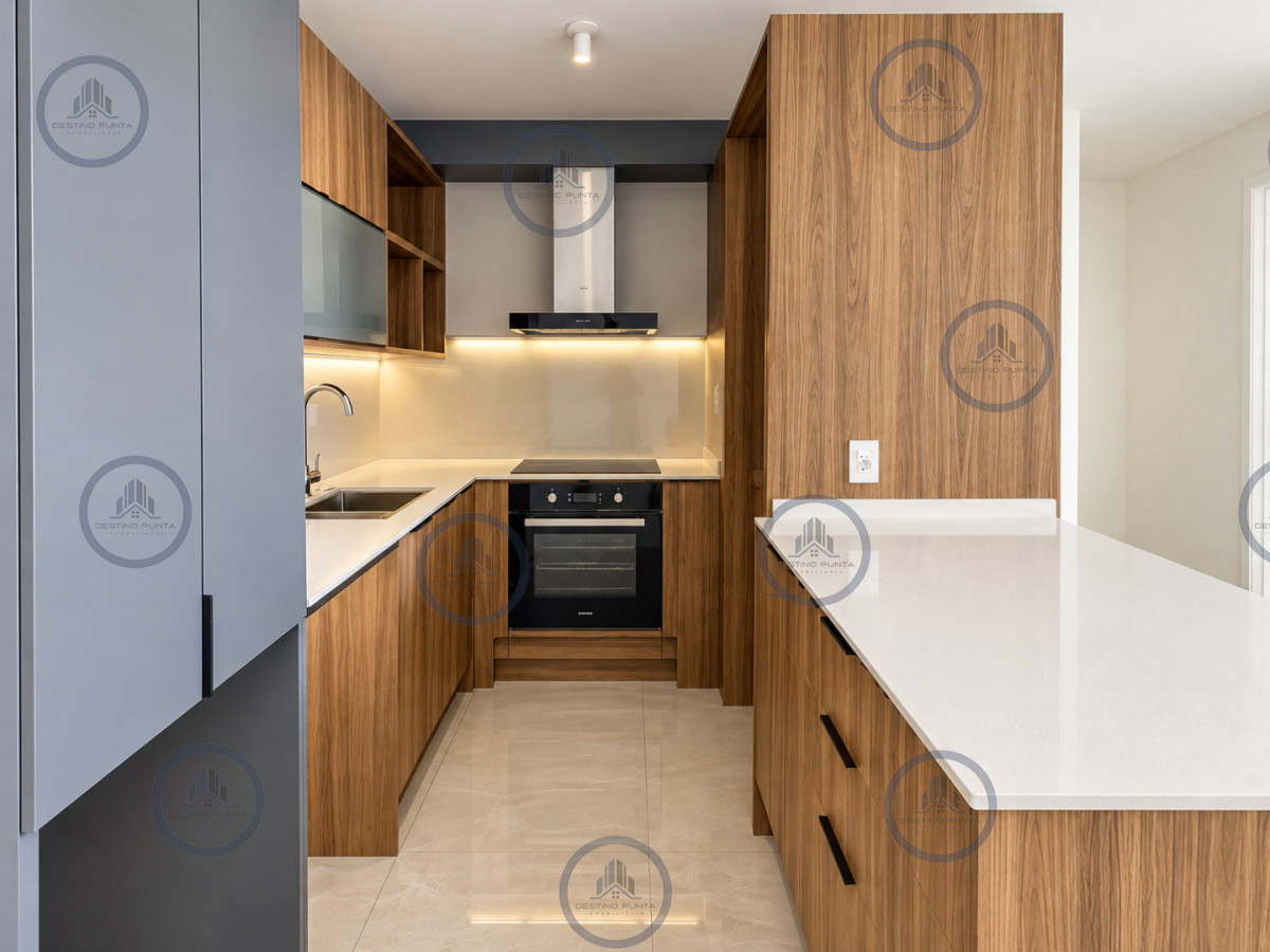 Apartamento a estrenar en venta, 1 Dormitorio y Medio — fotografía 1