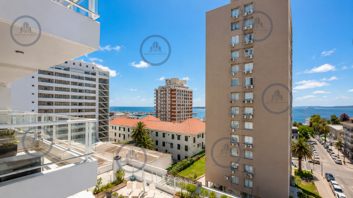 Apartamento ID.1590 - Venta de apartamento de 1 Dormitorio en el corazón de la Península, Punta del Este