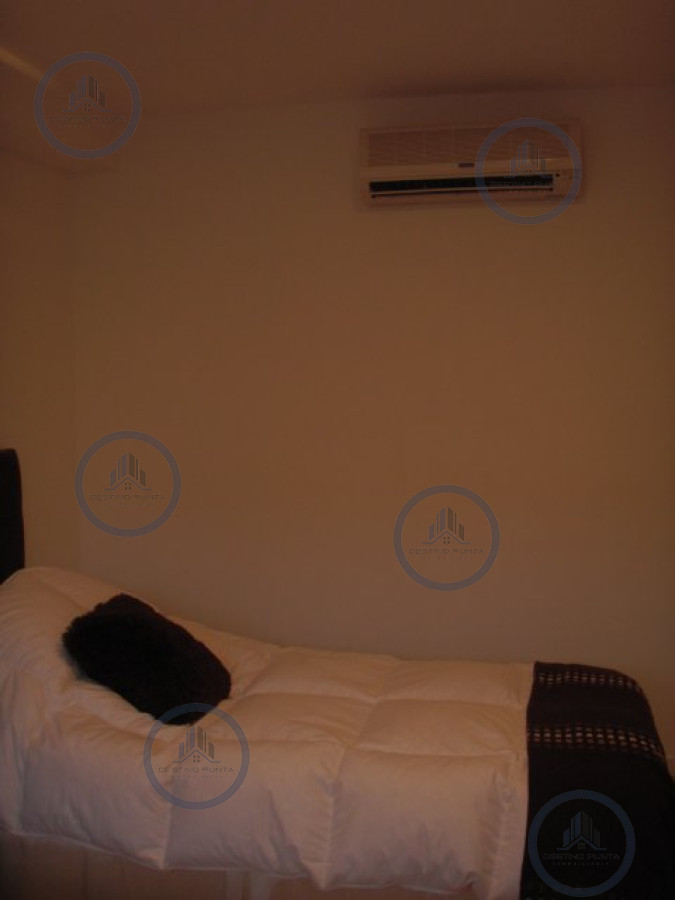 Apartamento ID.31 - Alquiler temporario de apartamento de tres dormitorios más dependencia de servicio, Punta Ballena