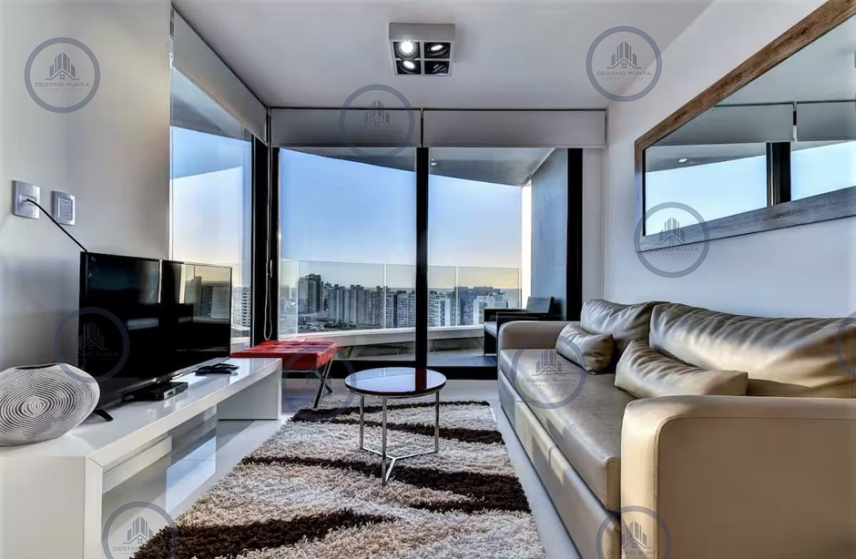 Apartamento ID.2385 - Apartamento de 1 Dormitorio en Aidy Grill, Punta del Este