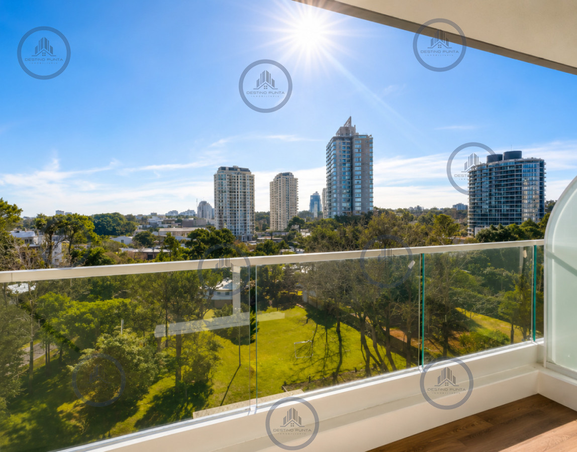 Apartamento ID.371 - Apartamento a estrenar en Venta, 2 Dormitorios, Playa Brava Punta del Este