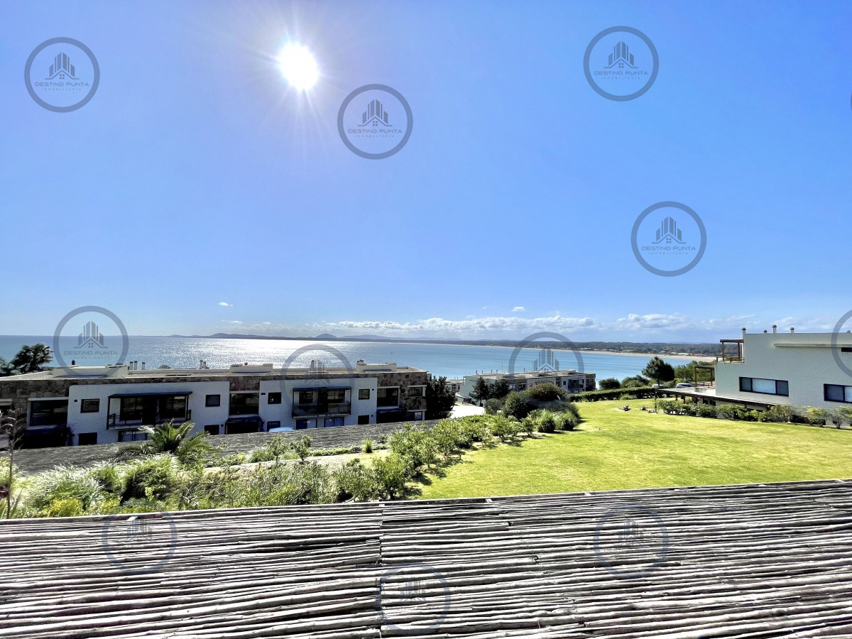 Apartamento ID.4 - Alquiler temporario de apartamento de dos dormitorios con parrillero, Punta Ballena