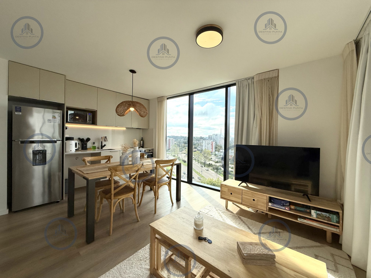 Apartamento ID.3129 - Alquiler invernal de apartamento de 1 dormitorio con terraza en More Atlantico 