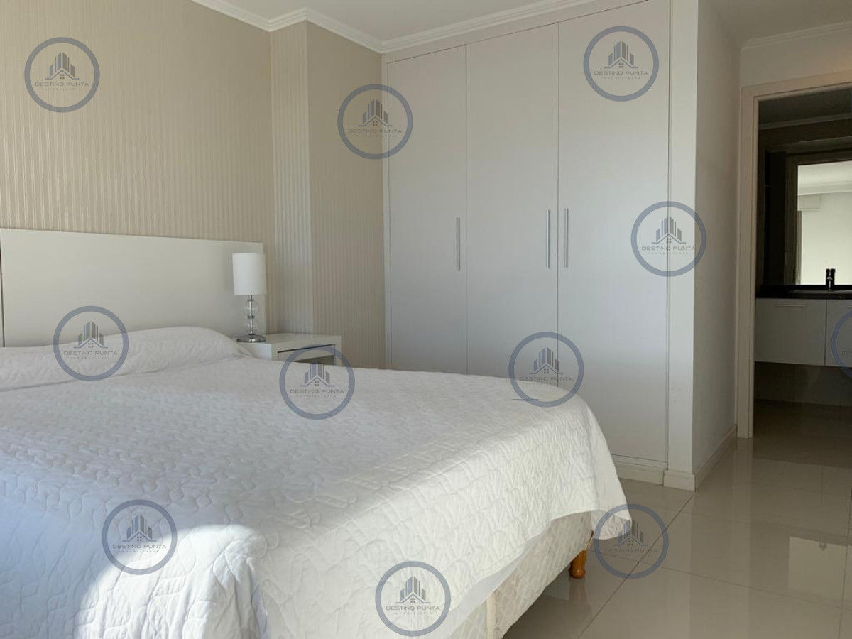 Apartamento ID.810 - Apartamento de 2 Dormitorios en Roosevelt - Punta del Este