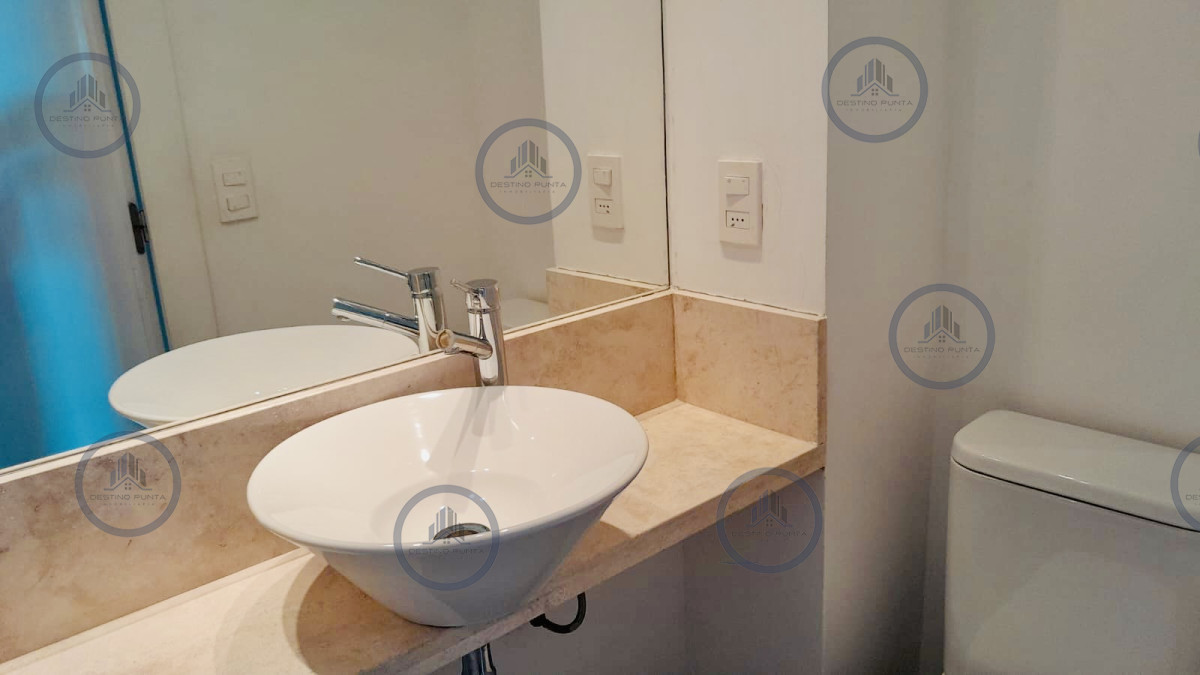 Apartamento ID.1174 - Venta de apartamento de dos dormitorios con dos baños en maravilloso complejo de Punta Ballena 