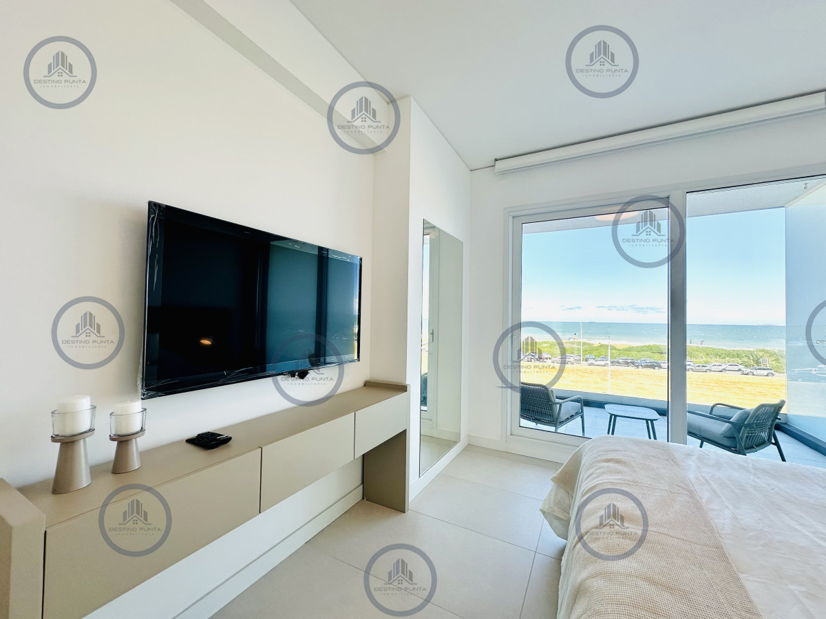 Apartamento ID.2451 - Apartamento a estrenar en el lujoso LE PARC IV de 3 dormitorios, Playa Brava
