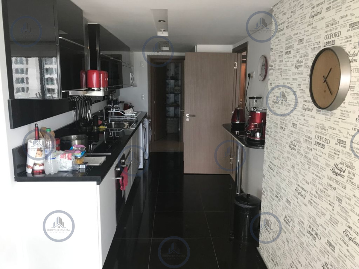 Apartamento ID.344 - Excelente Apartamento de 3 Dormitorios en Look Brava - Punta del Este