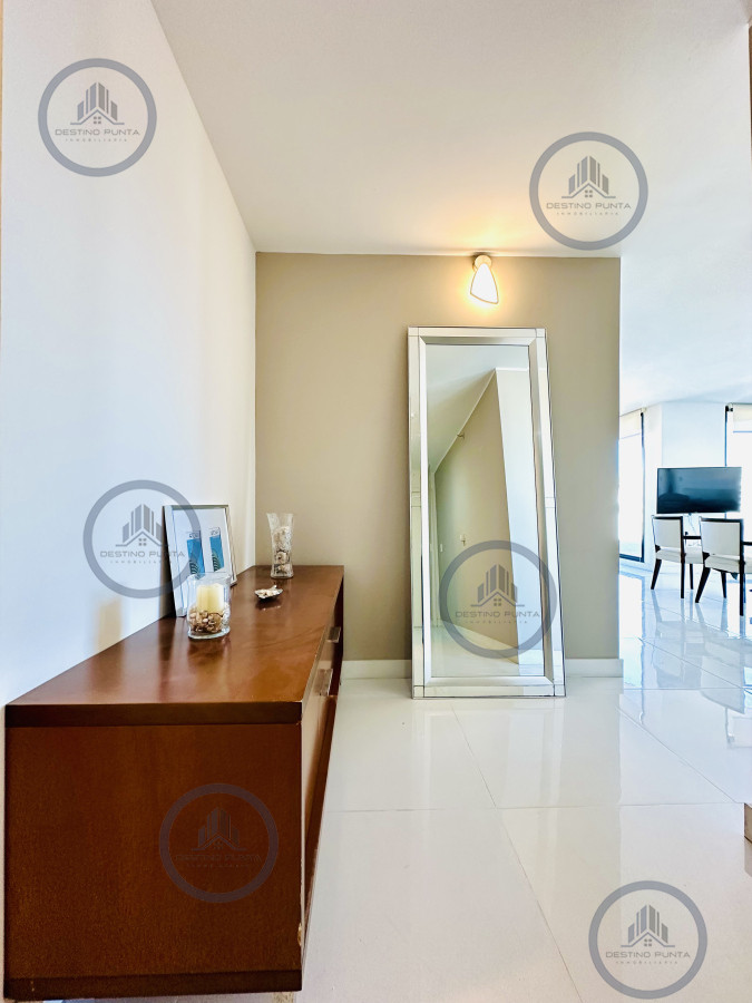 Apartamento ID.735 - Moderno Apartamento de 3 Dormitorios en Suite, zona Hotel Enjoy, Punta del Este