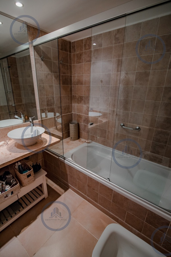 Apartamento ID.42 - Alquiler temporal de amplio departamento de un dormitorio con parrillero de uso exclusivo en complejo de Punta Ballena