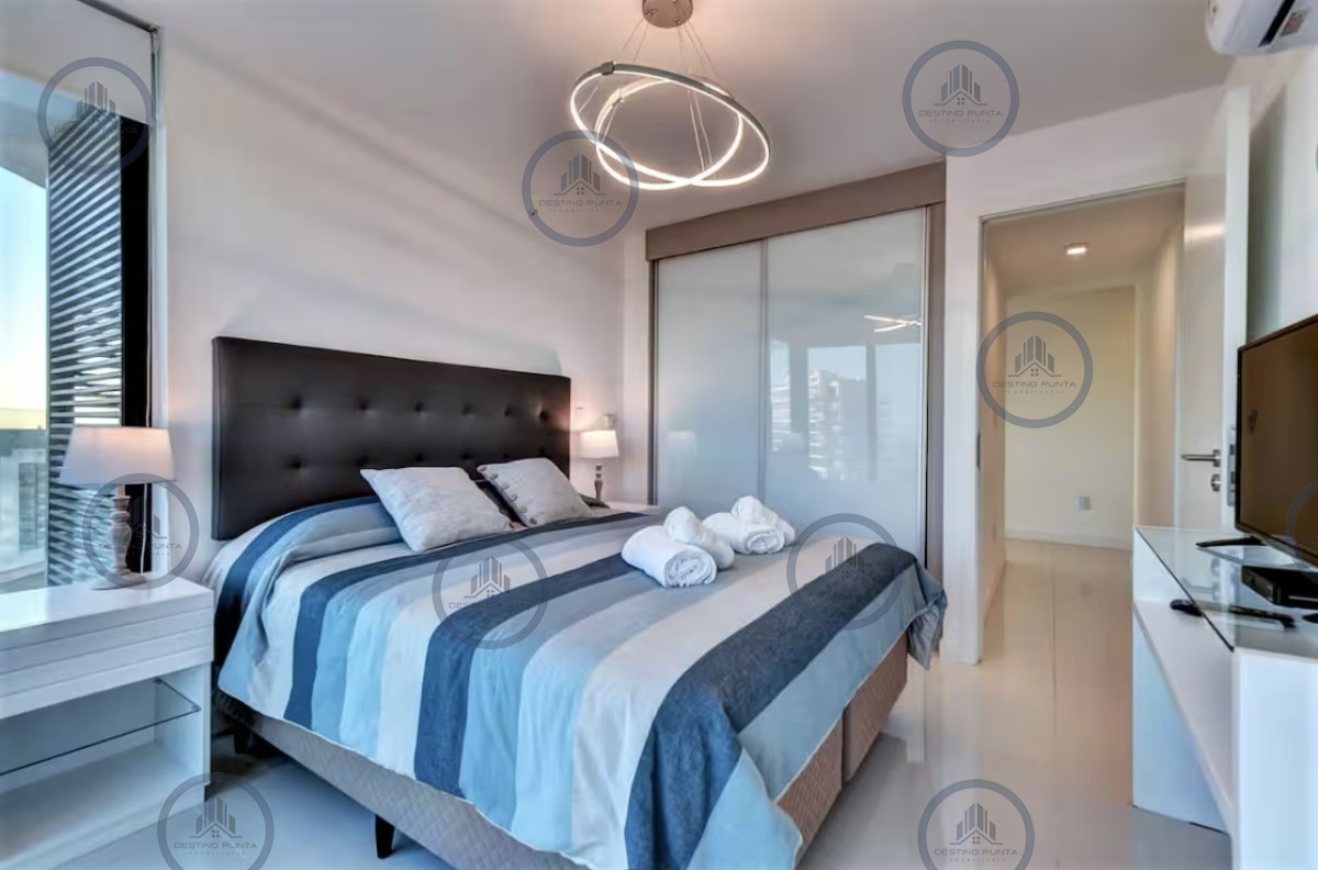 Apartamento ID.2385 - Apartamento de 1 Dormitorio en Aidy Grill, Punta del Este