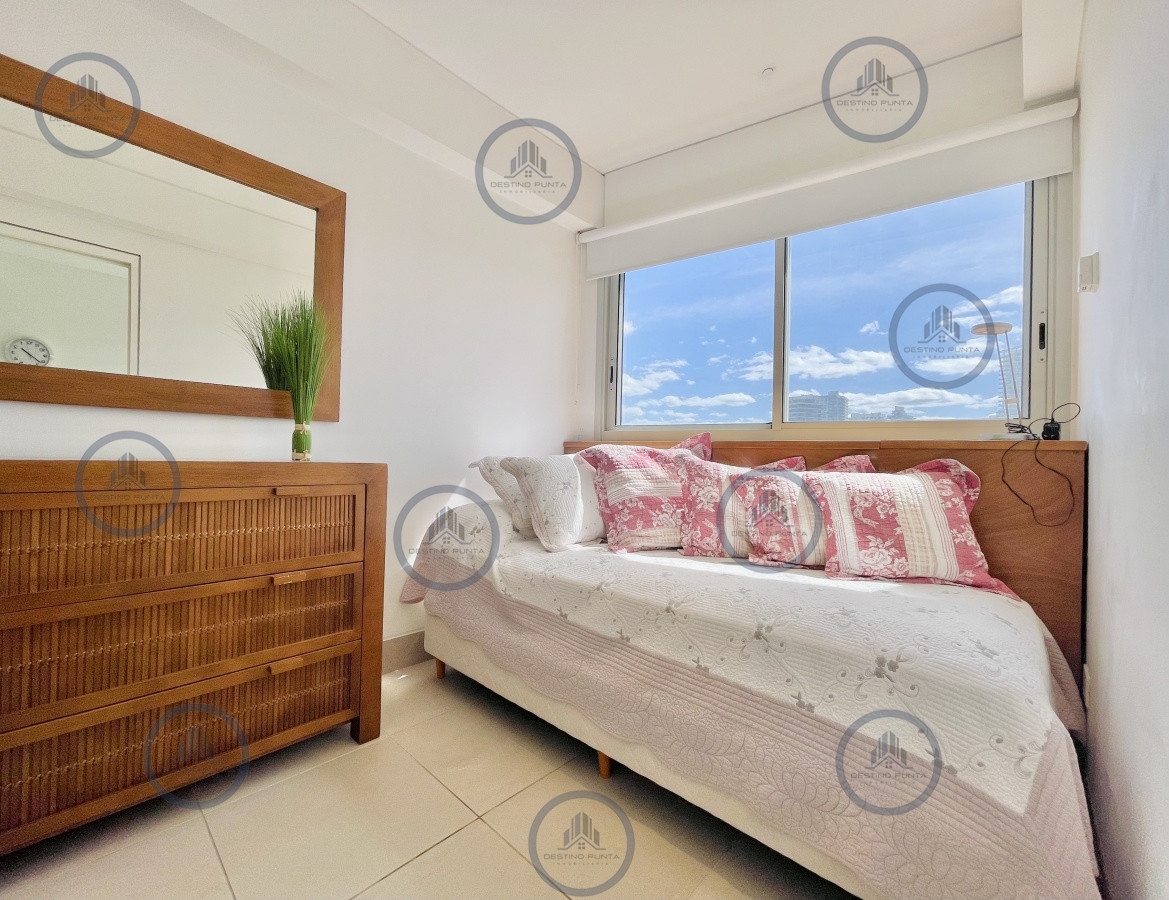 Apartamento ID.45 - Alquiler temporario de departamento premium de 3 Dormitorios y dependencia de servicio, Playa Brava