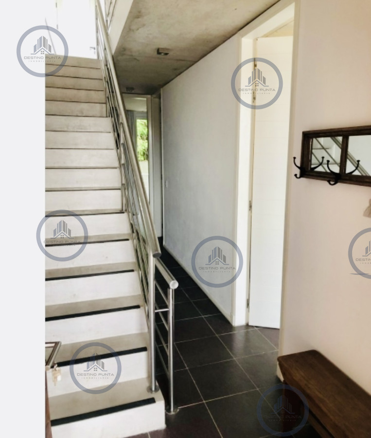 Apartamento ID.935 - Alquiler temporario de apartamento de tres dormitorios en playa Montoya, La Barra